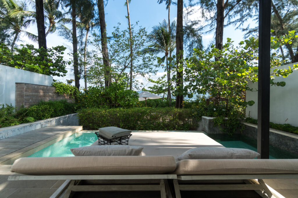 Rosewood Phuket Beachfront Villa