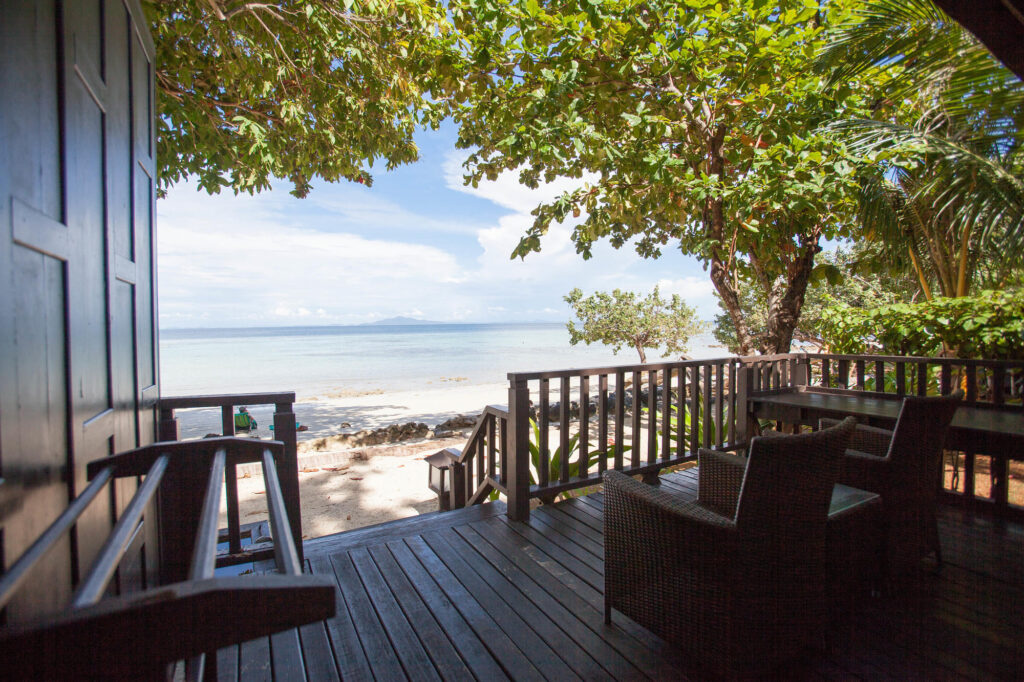 The Coral Beach Studio at the Holiday Inn Resort Phi Phi Island