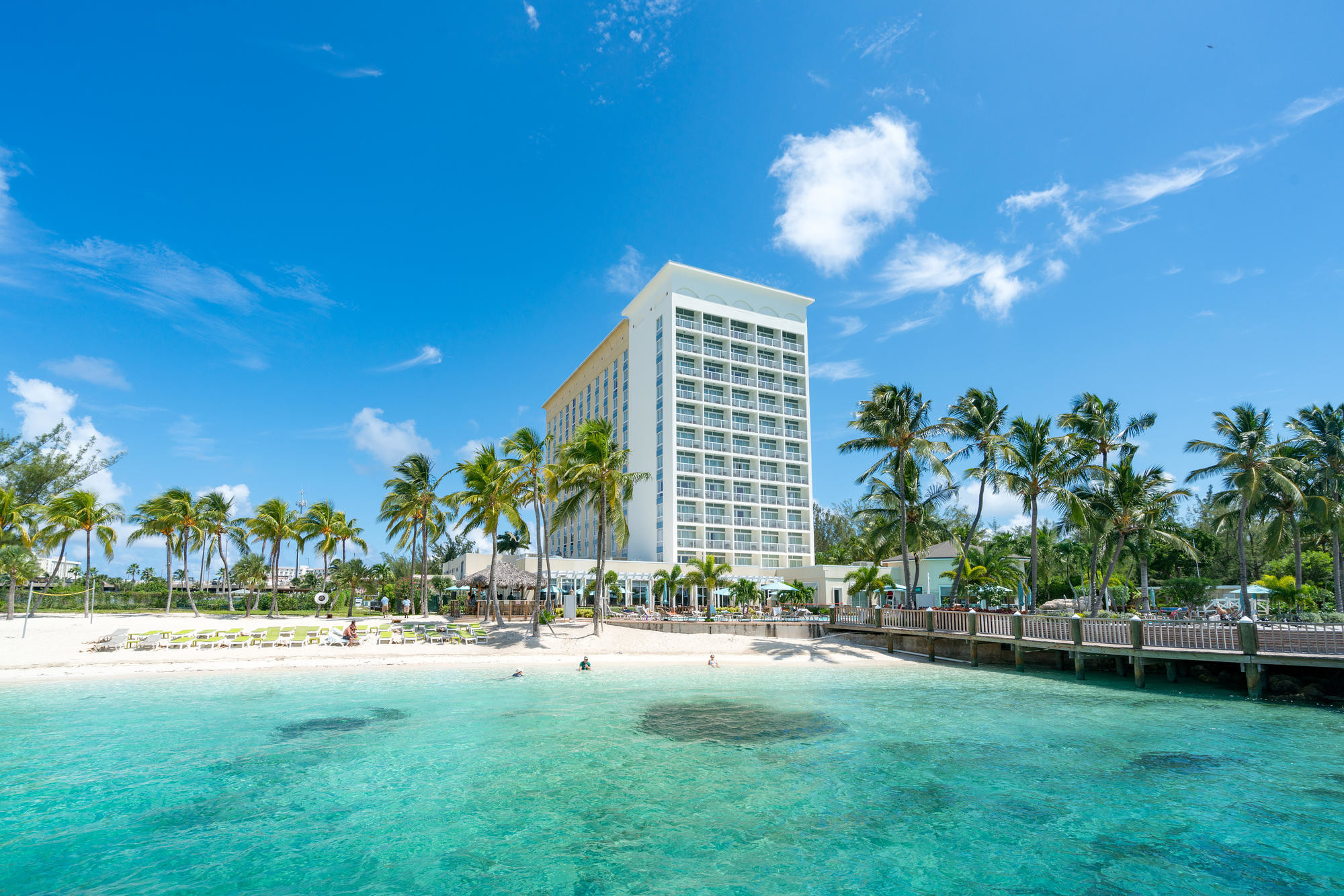 The Beach at Warwick Paradise Island - All-Inclusive