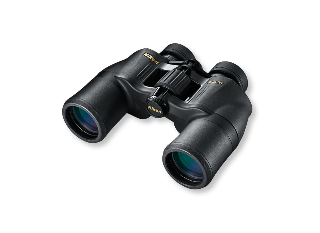 Nikon Aculon A211 Binoculars, 10x42