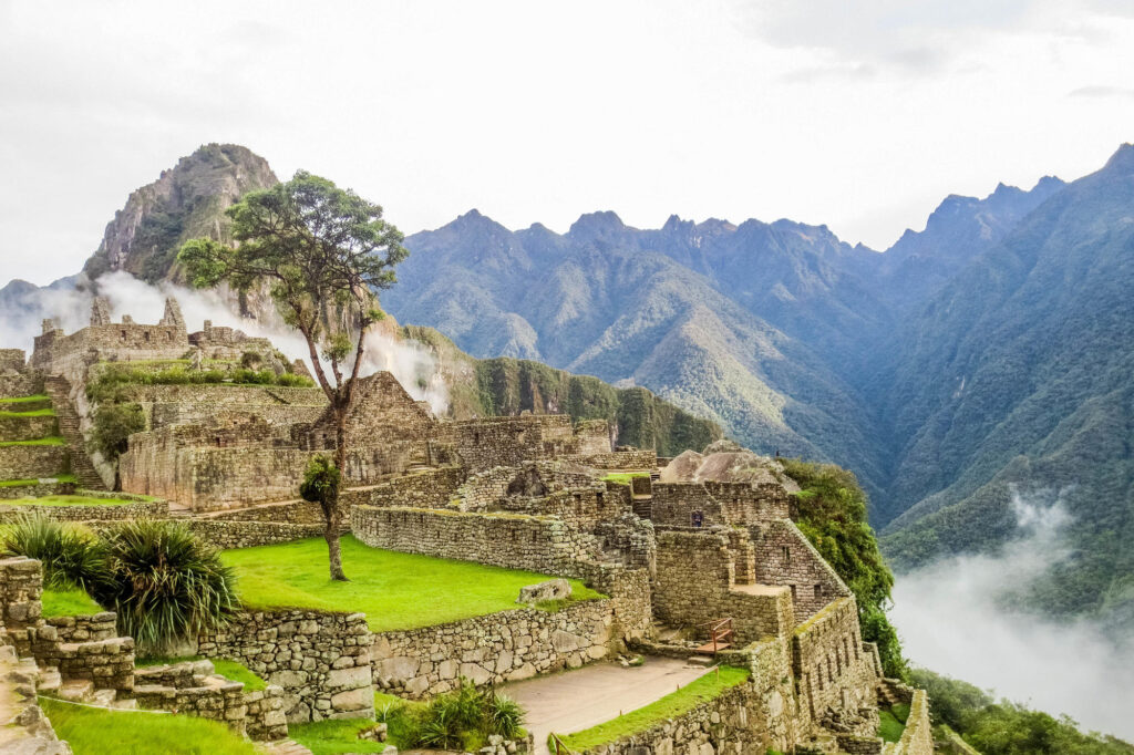 Machu Picchu