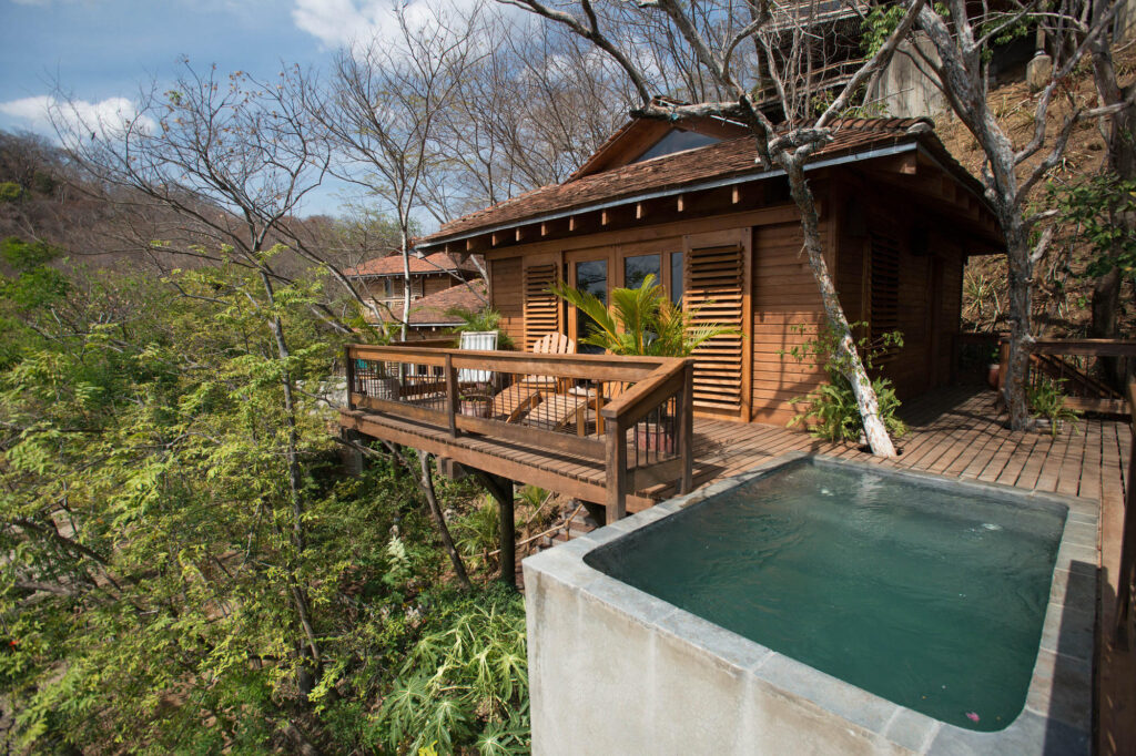 Ocean View Luxury Suite with Pool