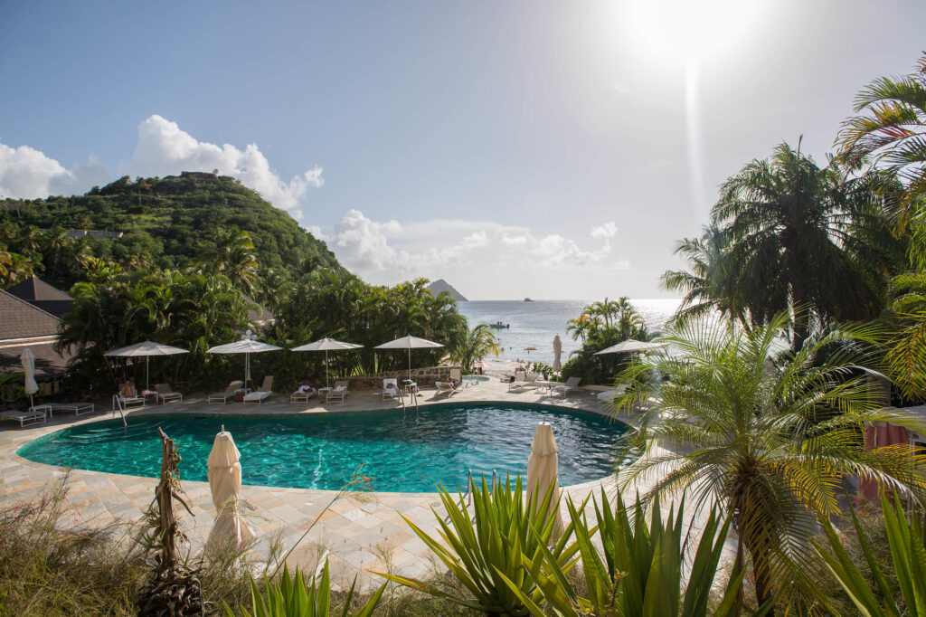 The Pool at BodyHoliday Saint Lucia