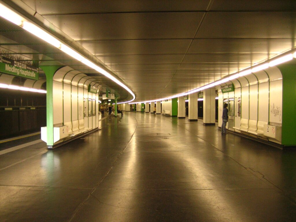 Vienna Subways
