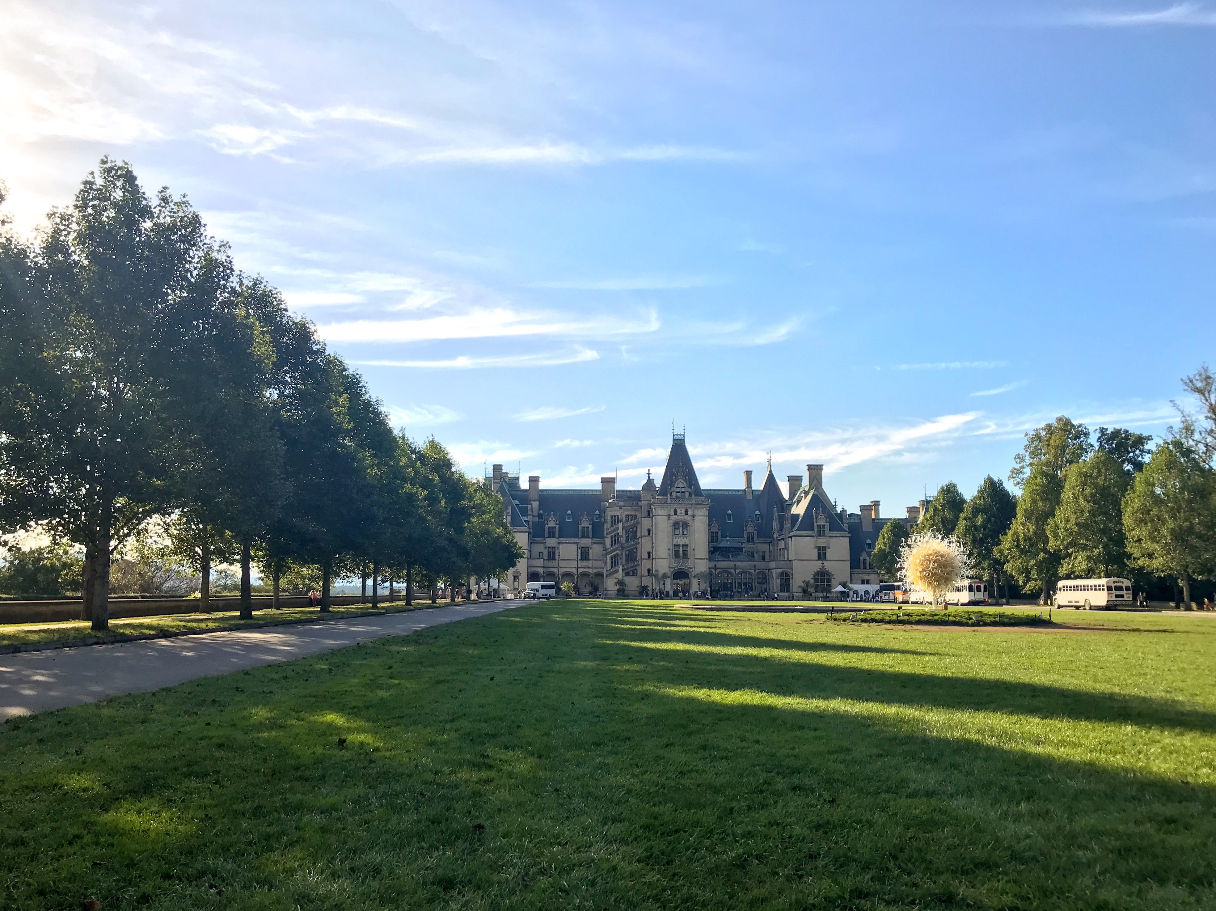 Biltmore Estate, Asheville