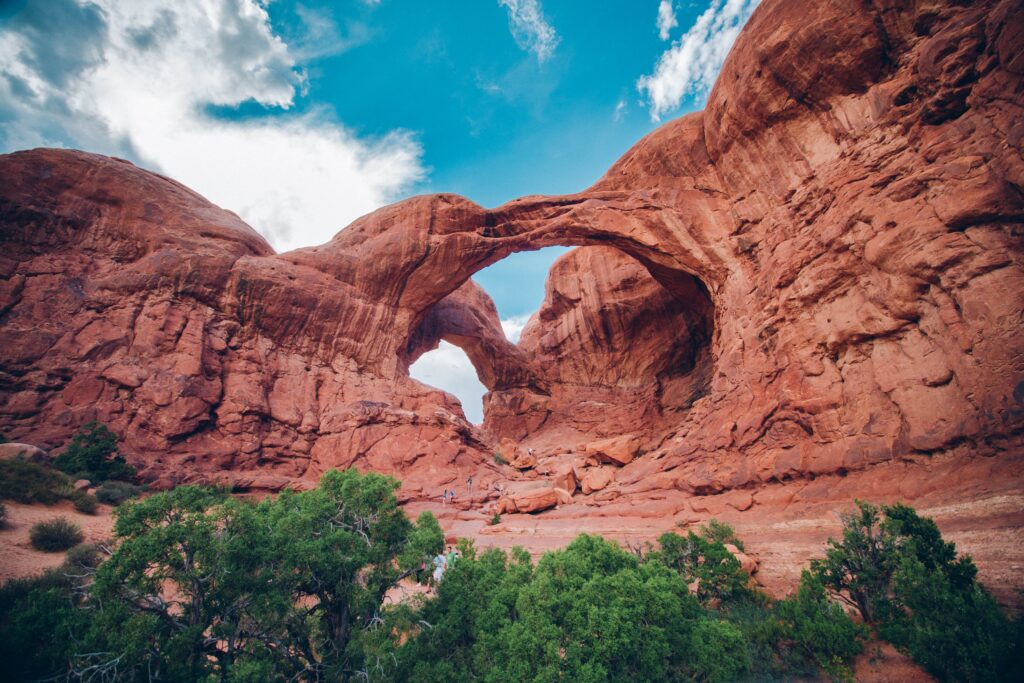 Arches National Park, Moab, United States