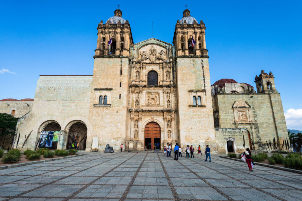 Santo Domingo, Oaxaca