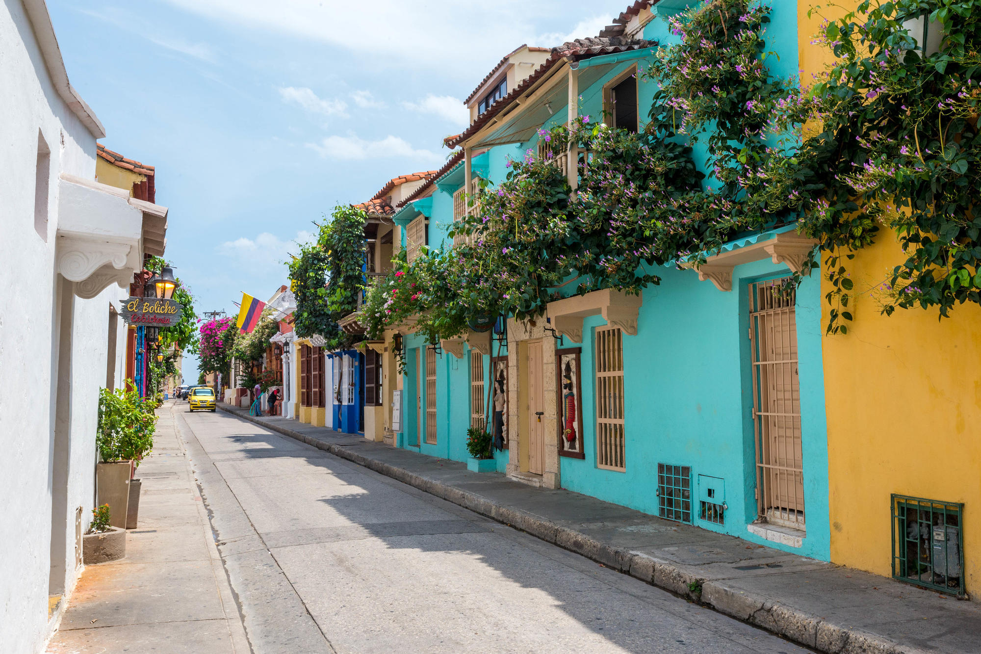 cartagena colombia travel advisory