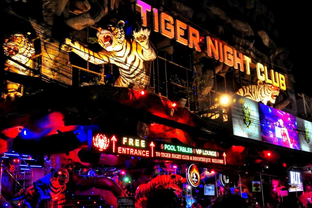 Tiger Night Club