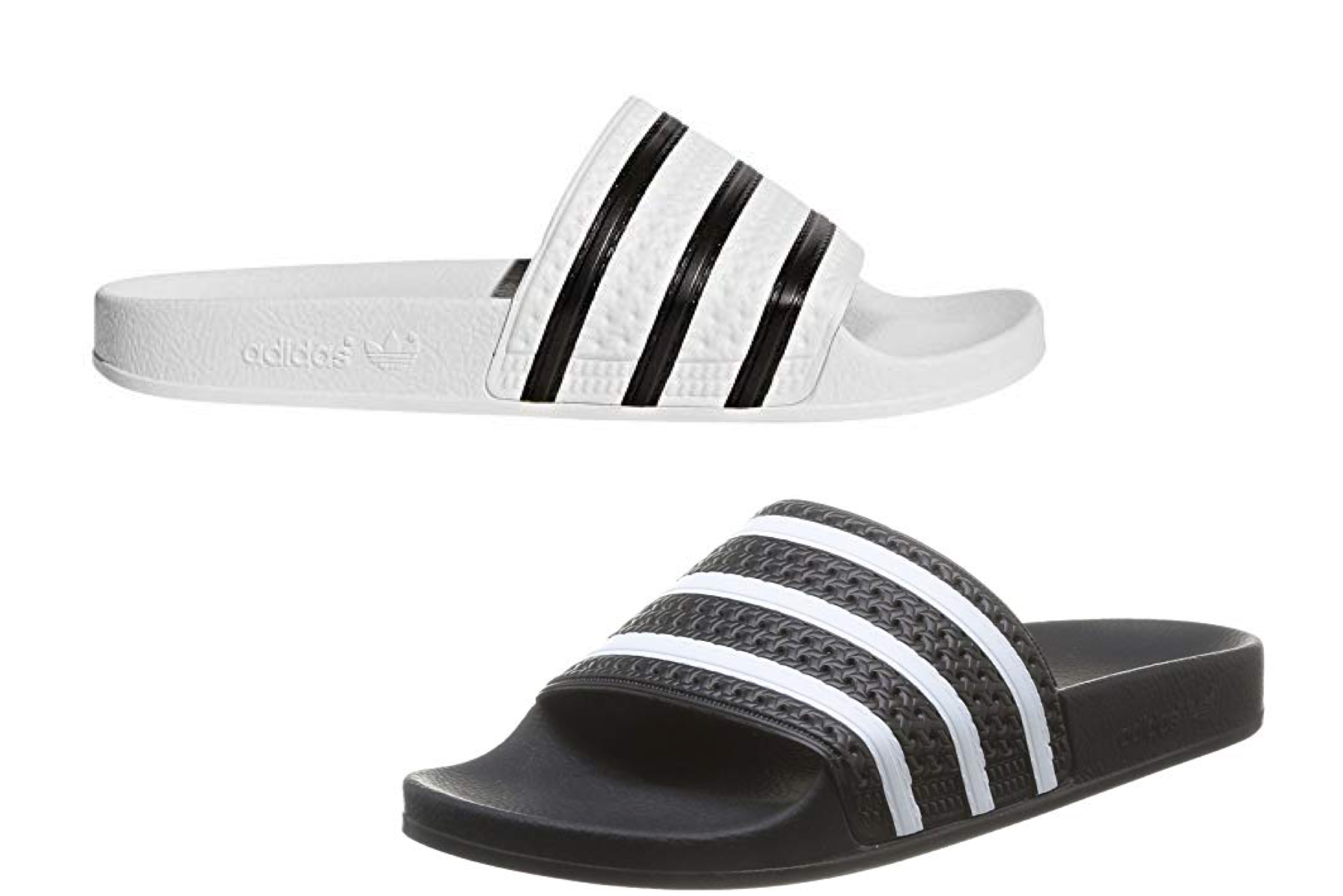 Adidas Men's Adilette Slide Sandals