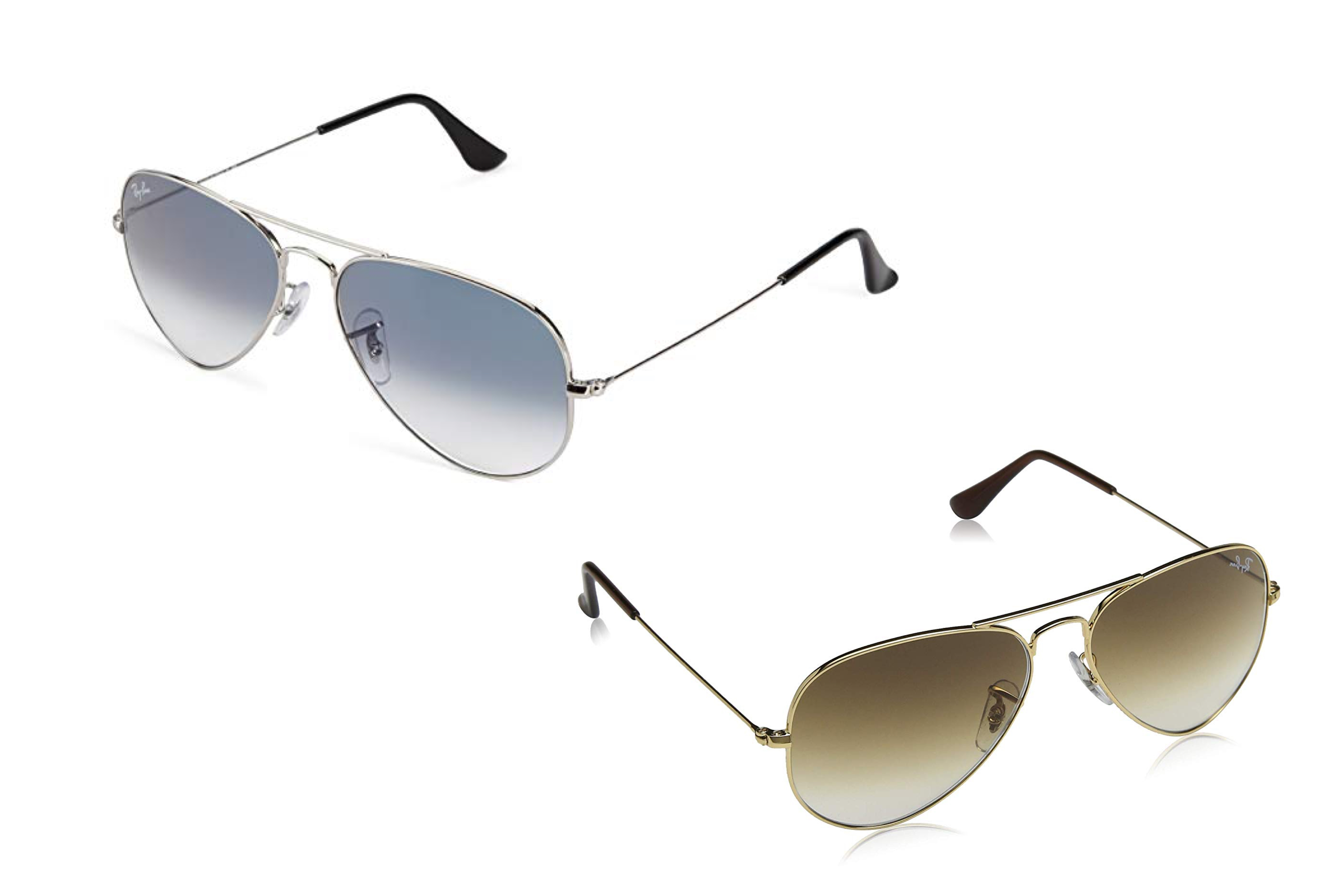 Classic Rayban Aviator Sunglasses