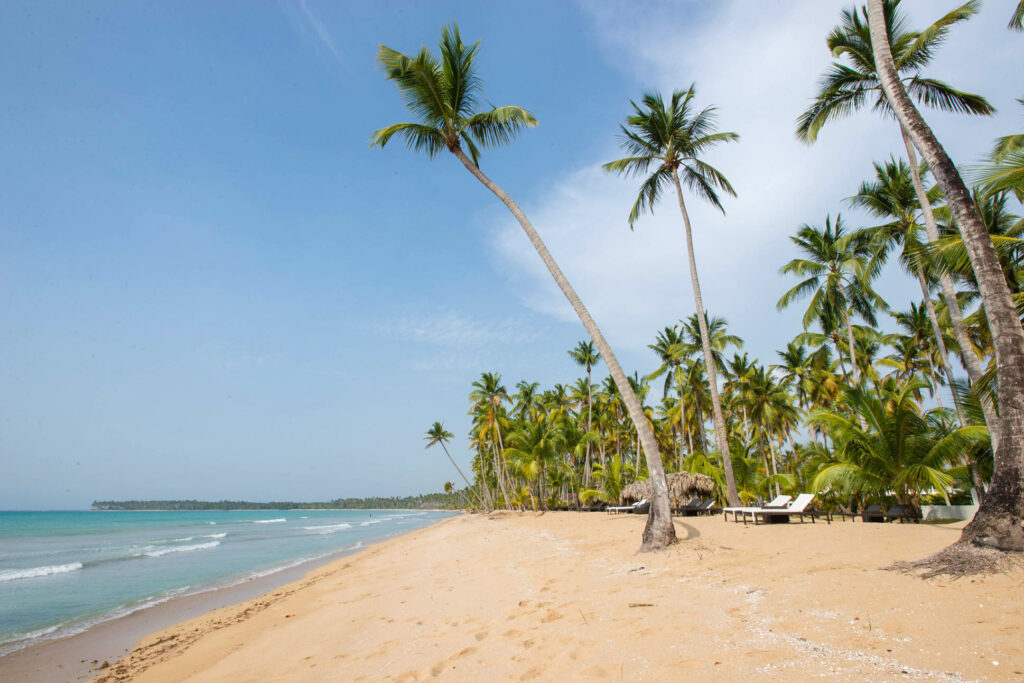 Beach at the Sublime Samana