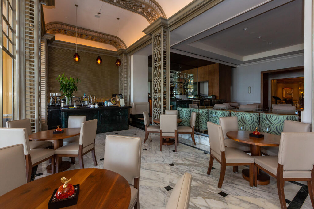 D-Lounge at The Ritz-Carlton, Cancun
