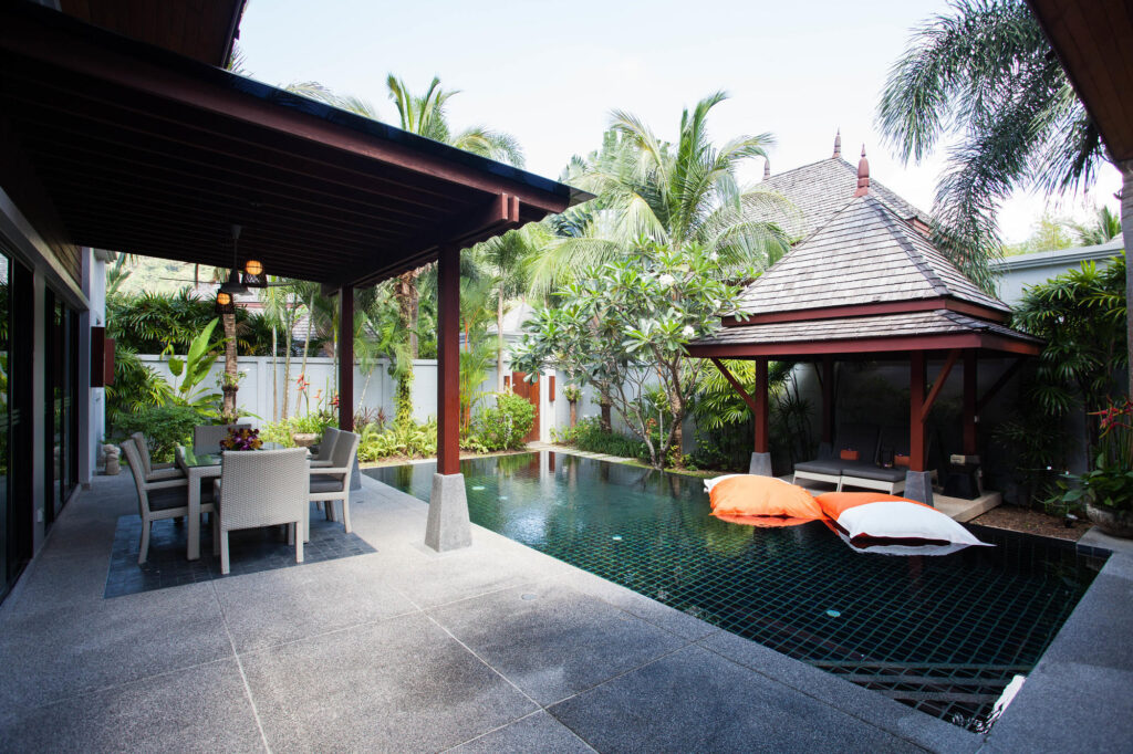 Luxury Three Bedroom Villa with Private Pool