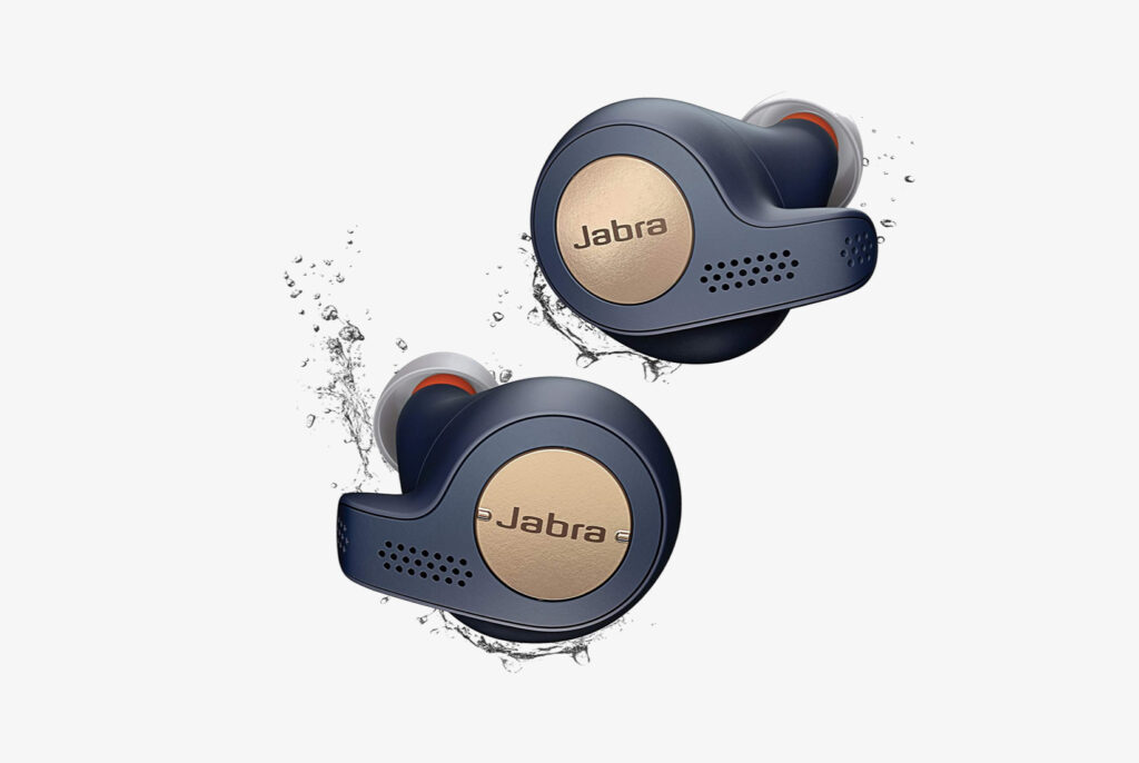 Jabra Elite Active Wireless Earbuds