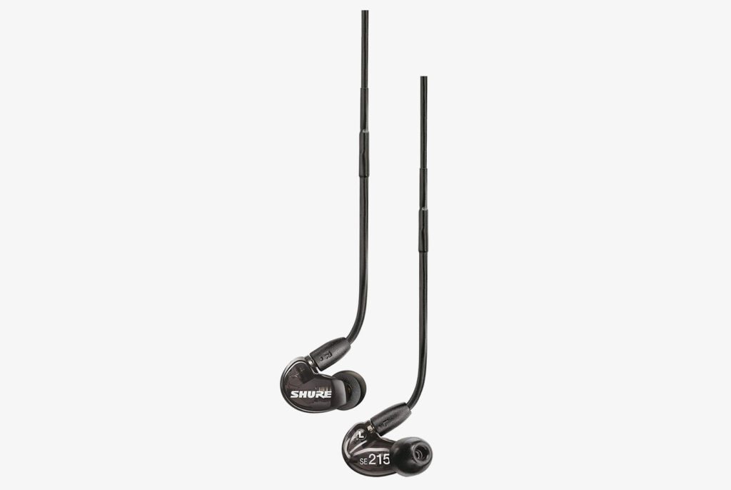 Shure Sound-Isolating Earphones