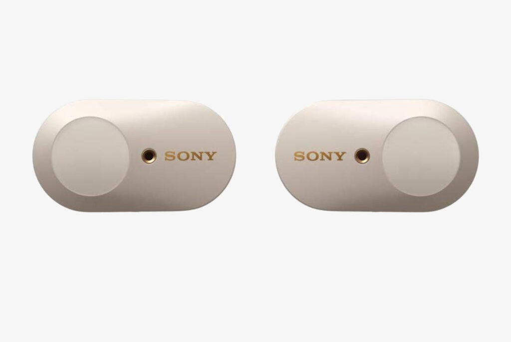 Sony Truly Wireless Earbuds