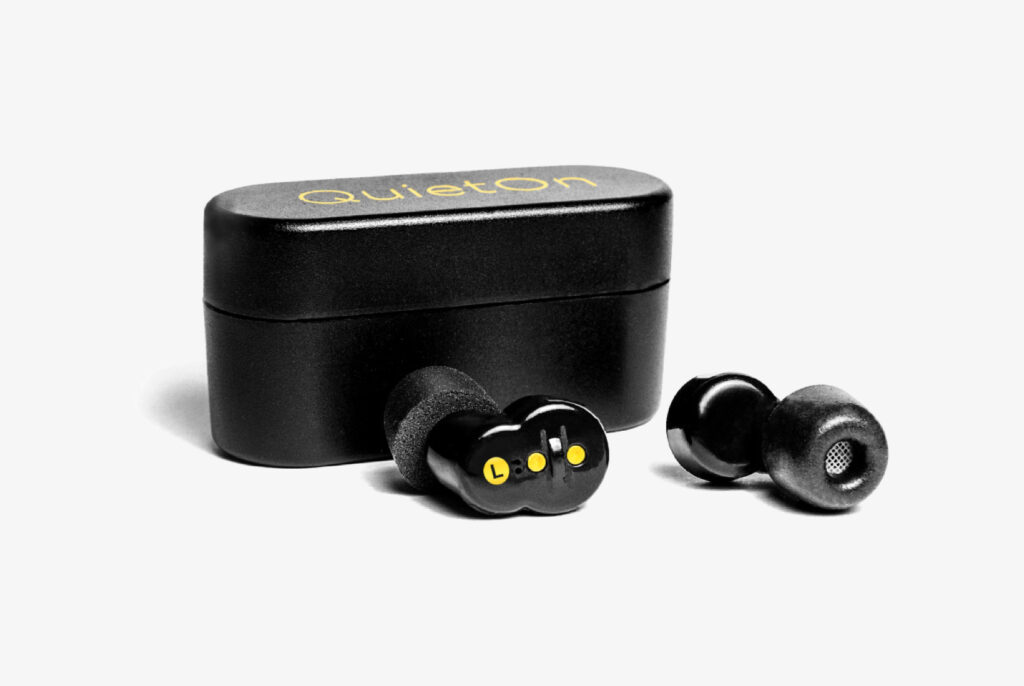 ZQuiet QuietOn Snore Canceling Earbuds