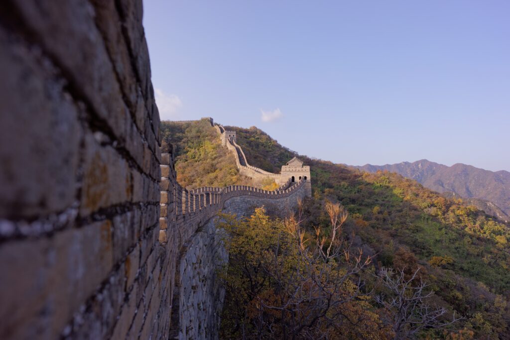 Great Wall of China, China