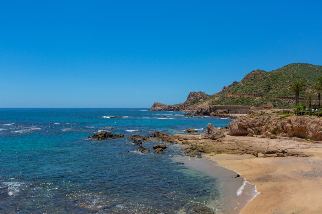 Beach at the Chileno Bay Resort & Residences, Auberge Resorts Collection