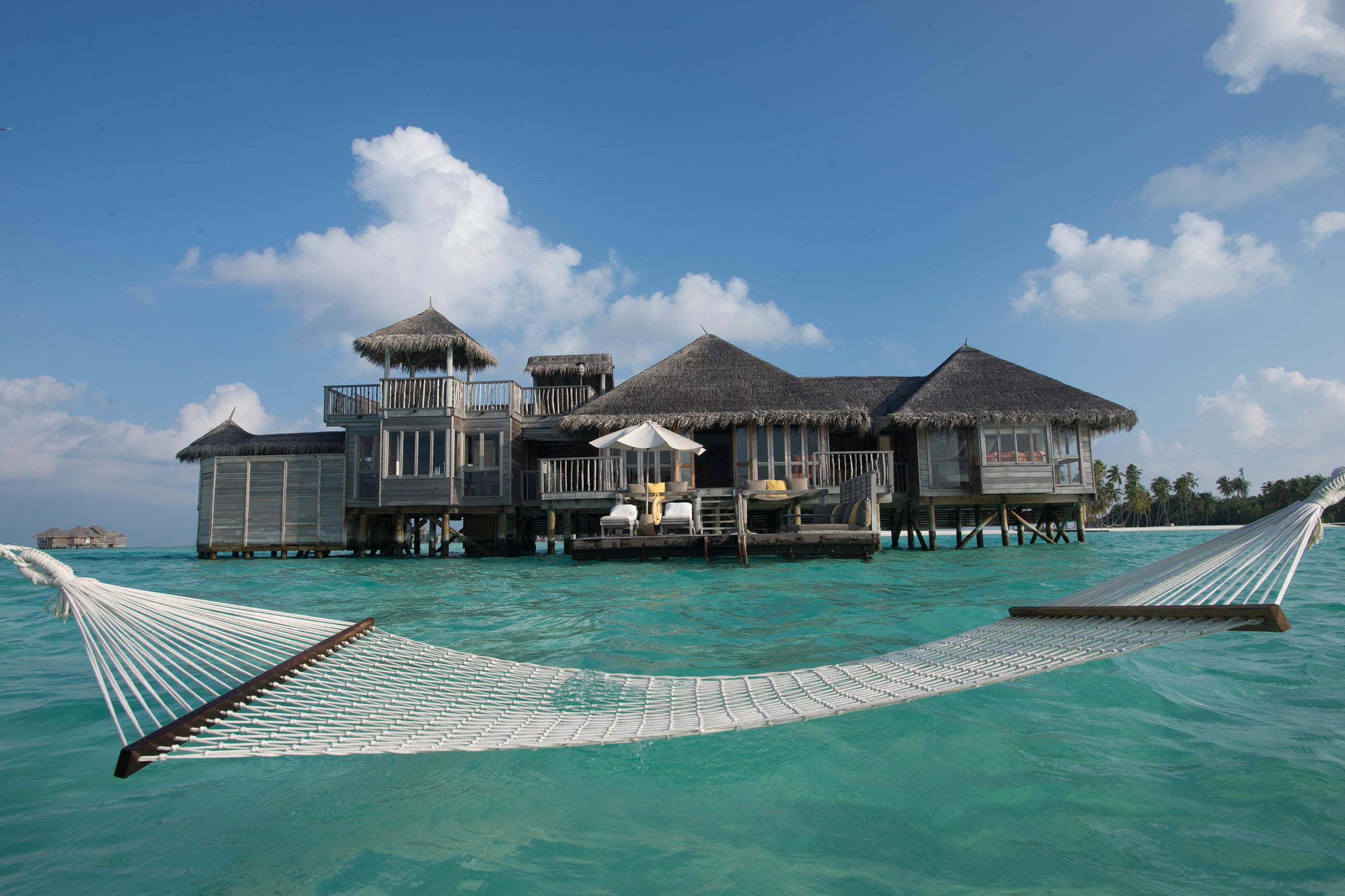maldives water bungalow holiday