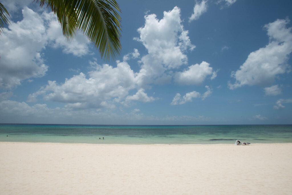 Beach at the Melia Cozumel Golf - All Inclusive