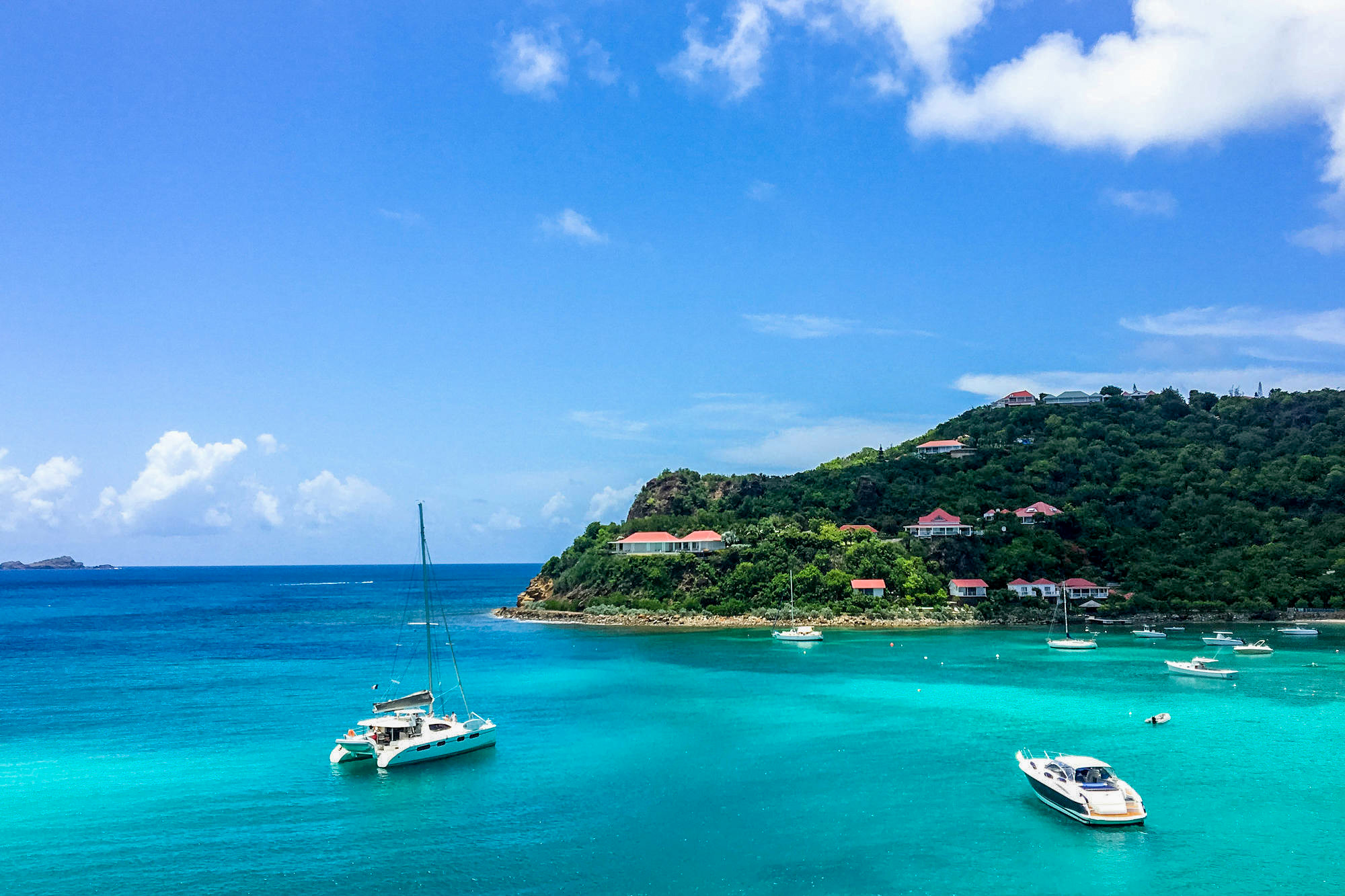 All Kinds of Things You Won't See on St. Barts