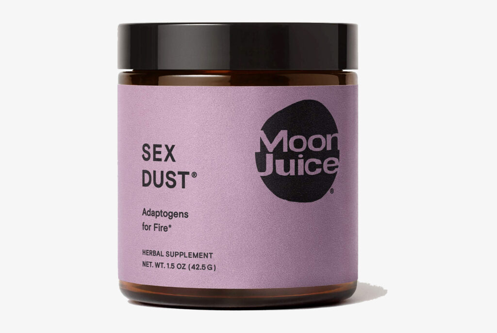 Sex dust product