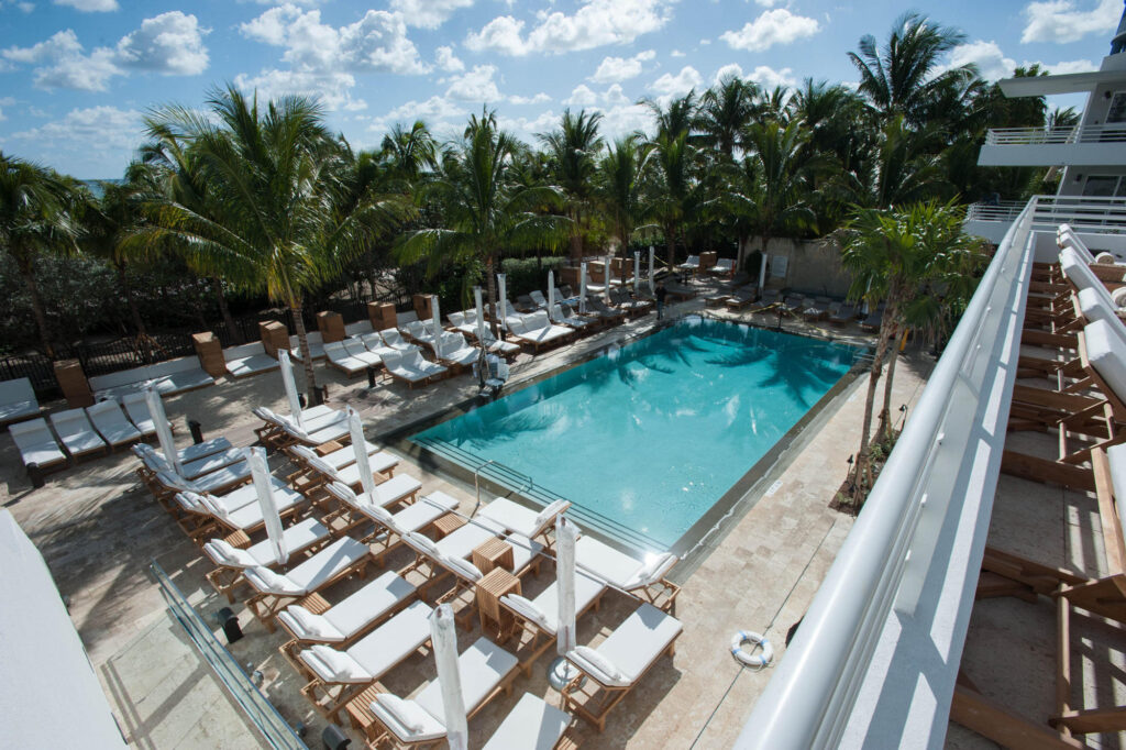 Pool at Royal Palm South Beach Miami, A Tribute Portfolio Resort