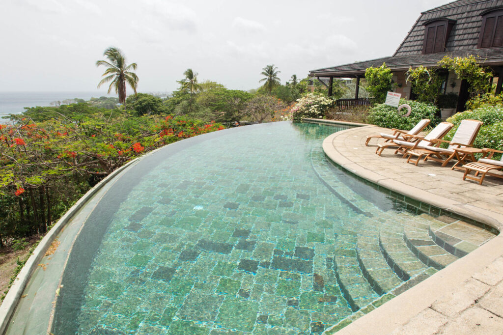 The Pool at The Villas at Stonehaven