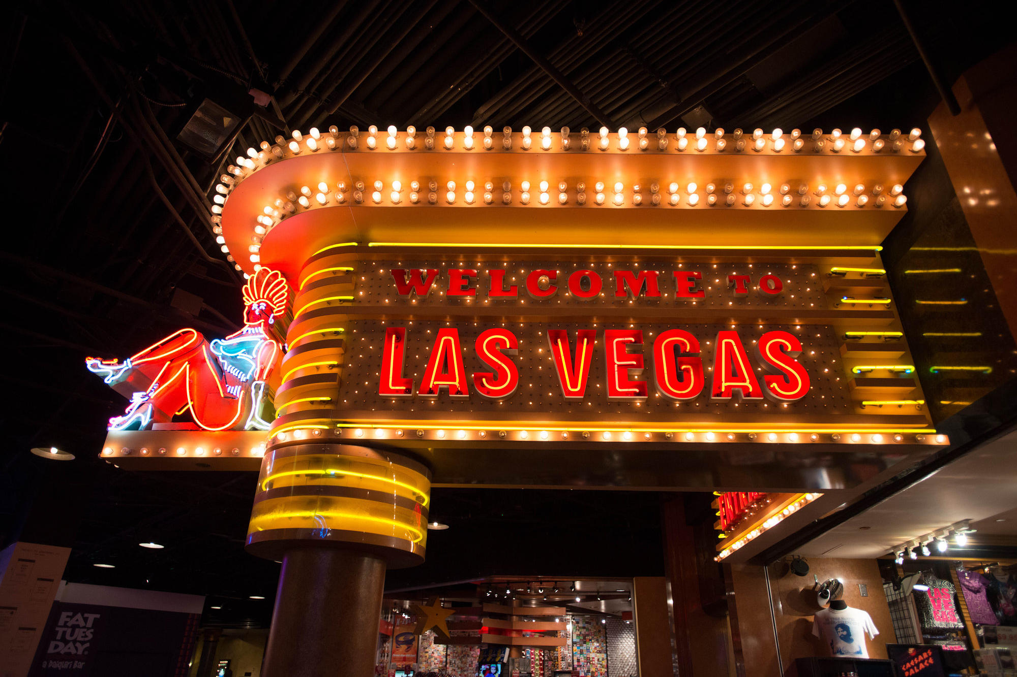 Paris Las Vegas Nightlife – Bars, Lounges, Nightclubs