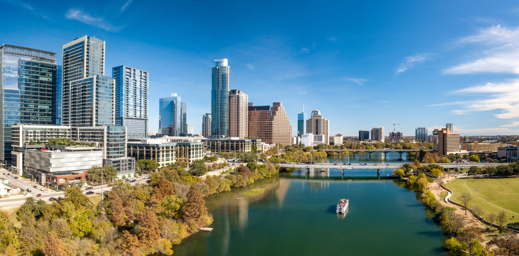 places to visit between austin and houston