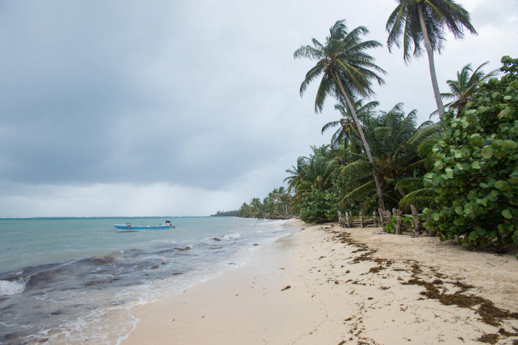 Beach at the Little Corn Beach and Bungalow
