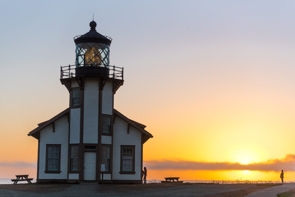 Point Cabrillo Light Station, Mendocino, United States
