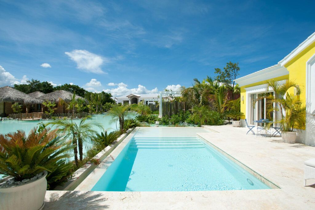 The Family Suite at the Eden Roc at Cap Cana
