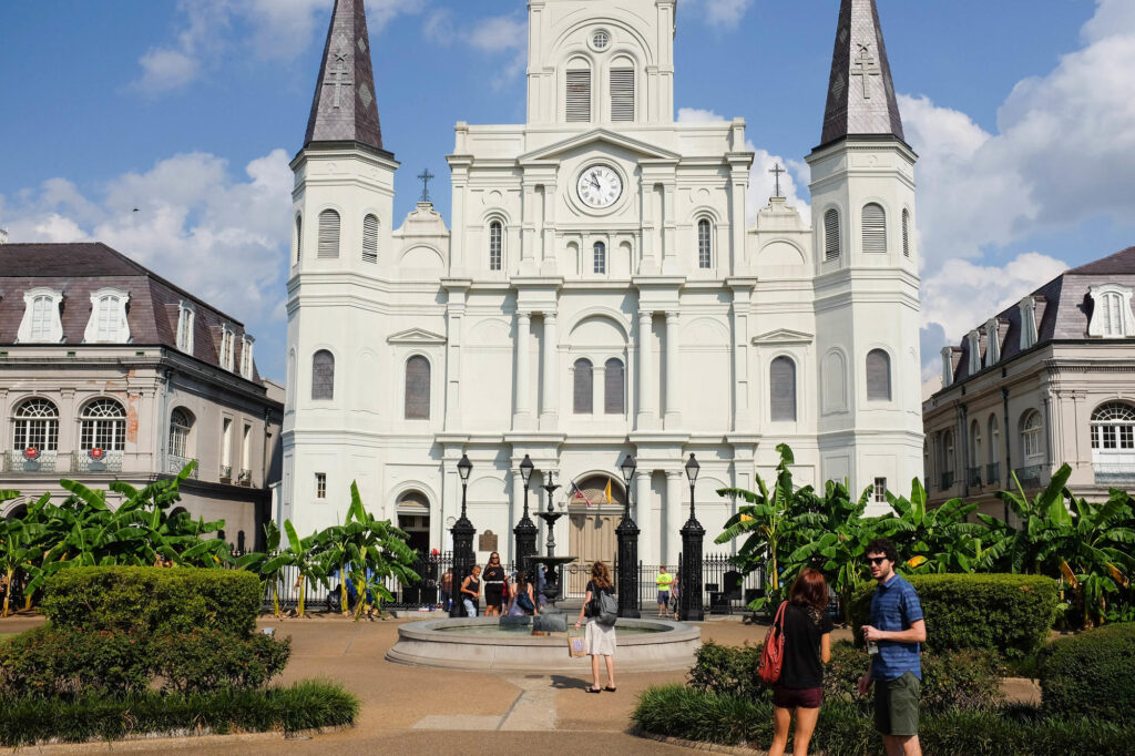 Jackson Square
