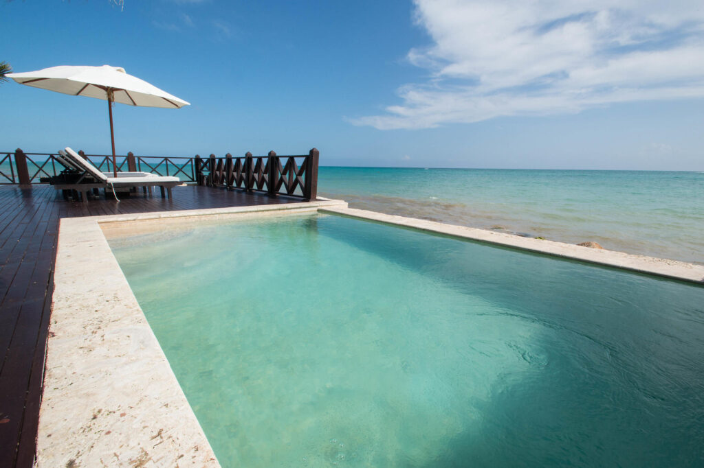 The Ocean Suite at the Sanctuary Cap Cana
