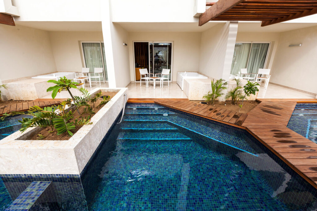 Preferred Junior Suite Private Pool