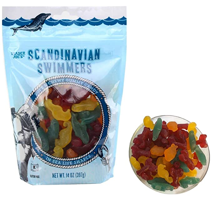 scandinavian swimmers