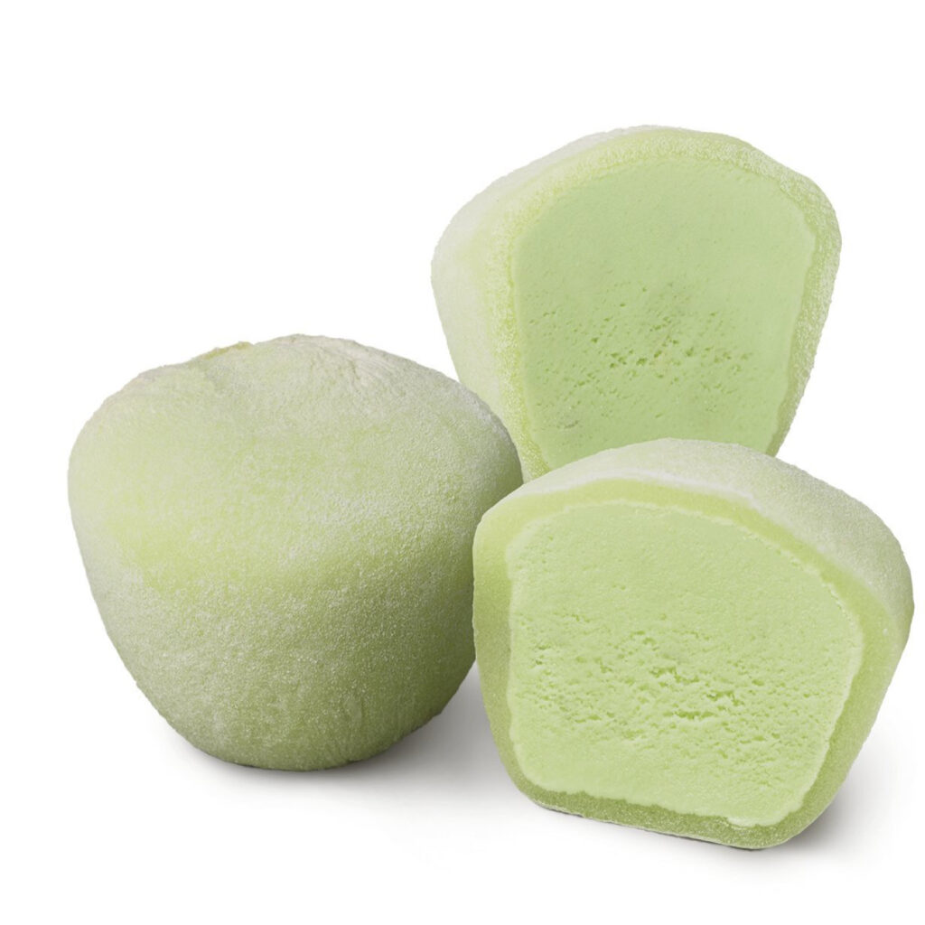 Mochi ice cream