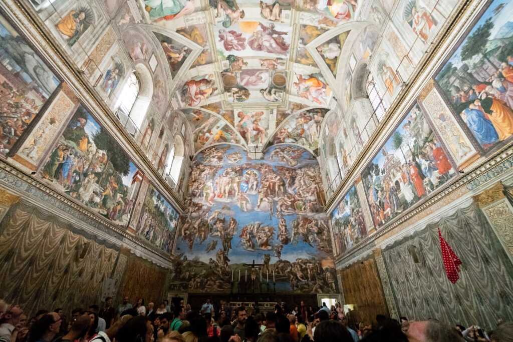 Sistine Chapel