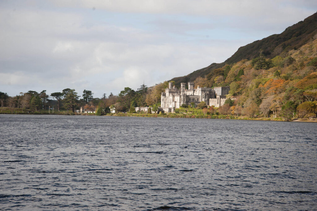 Kylemore Abbey
