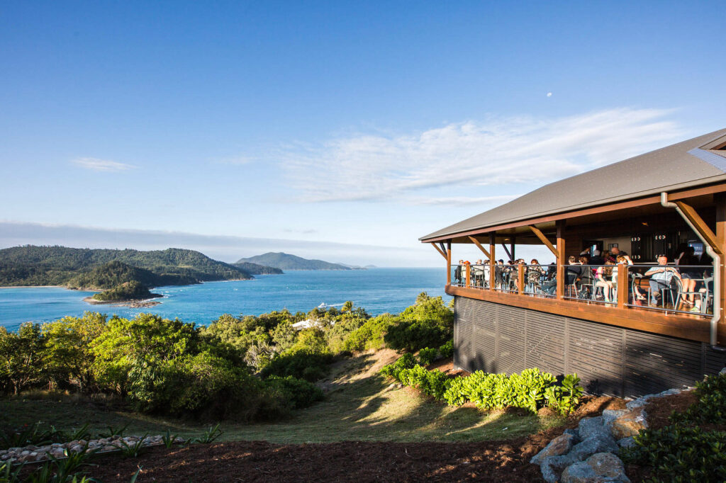 Hamilton Island at the Qualia Resort