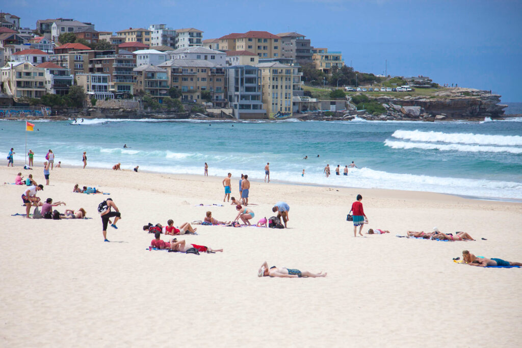 Bondi Beach