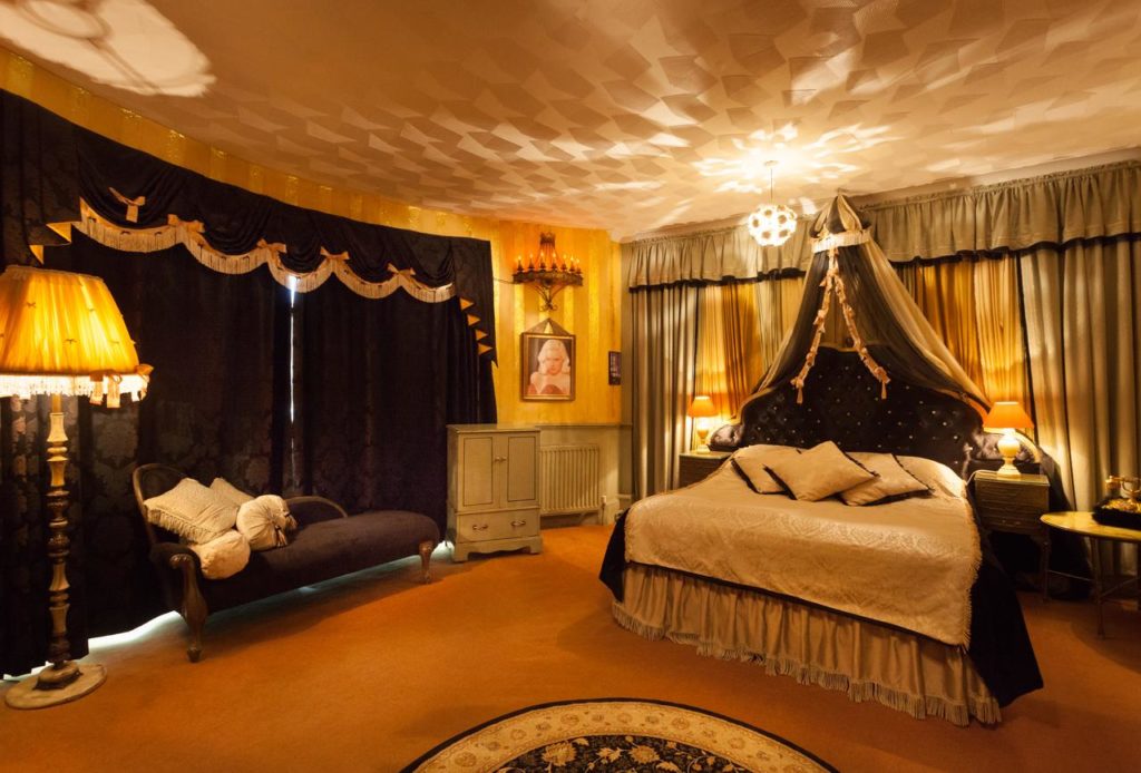 Hotel Pelirocco, Brighton, United Kingdom