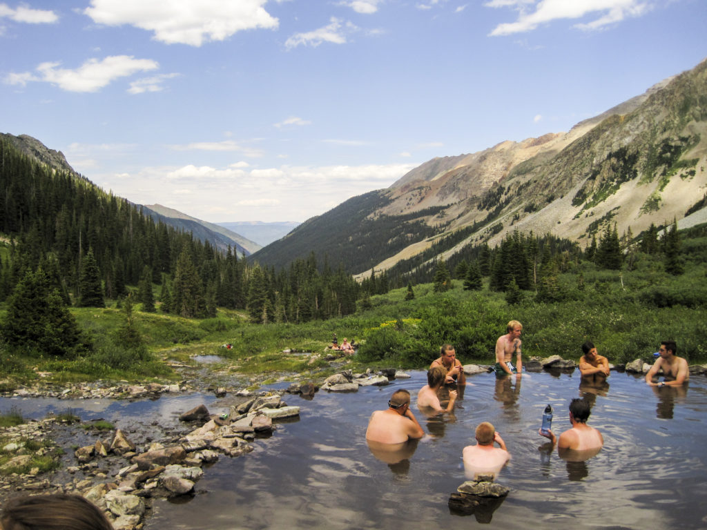 Colorado hot springs sex-porn tube