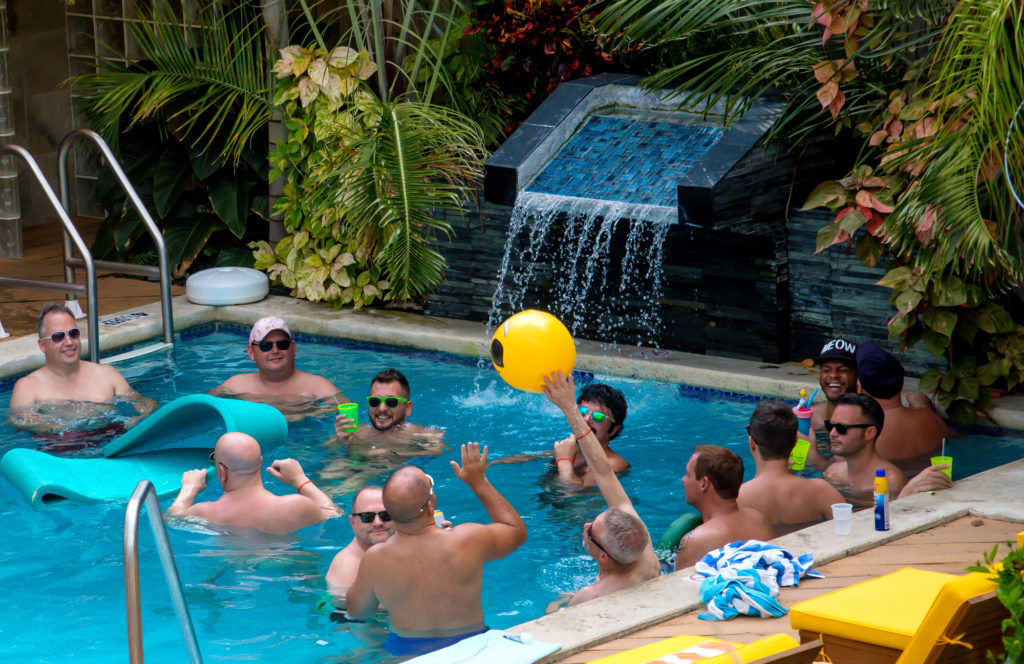 Years marks nudist 50 florida resort 