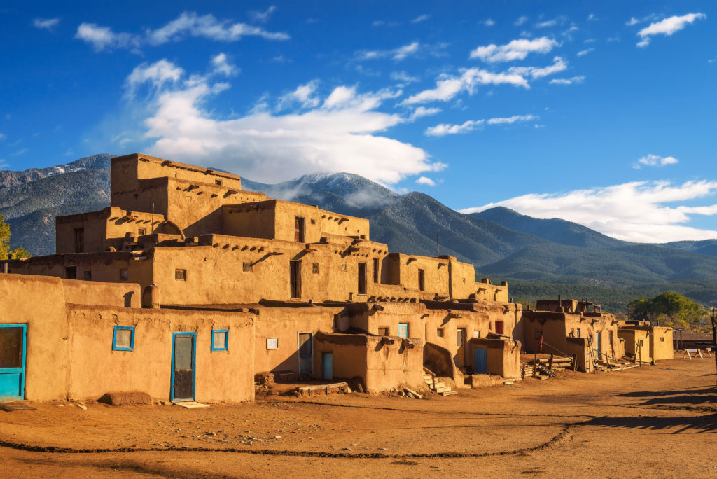 Taos Pueblo, New Mexico