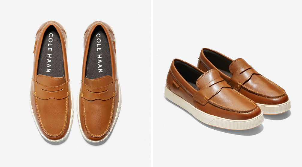 Cole Haan Nantucket Penny Loafer