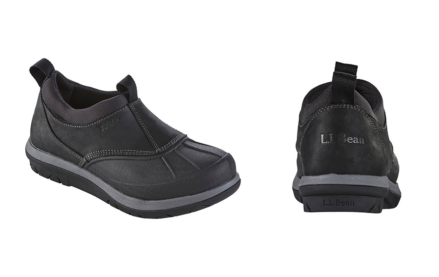 L.L. Bean Storm Chaser Slip-On Shoes